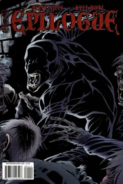 Issue #1