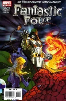 Cover of Epilogue, Part 1: The Beginning Of The End