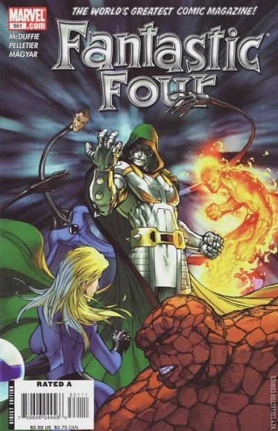 Cover of Epilogue, Part 1: The Beginning Of The End