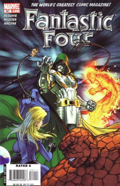 Cover of Epilogue, Part 1: The Beginning Of The End