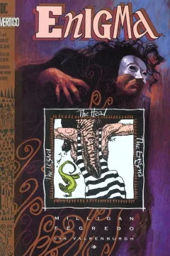 Episode 1: The Lizard, The Head, The Enigma