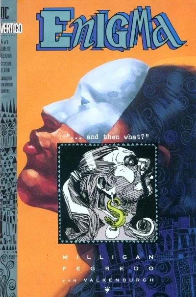 Cover of Episode 4: And Then What?