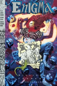 Episode 5: Lizards and Ghosts