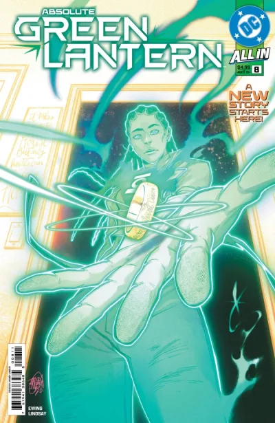 Cover of Episode 8: Sojourner