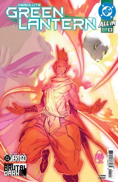 Cover of Episode Eleven: Something Red