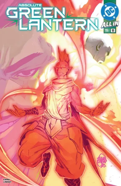 Cover of Episode Eleven: Something Red