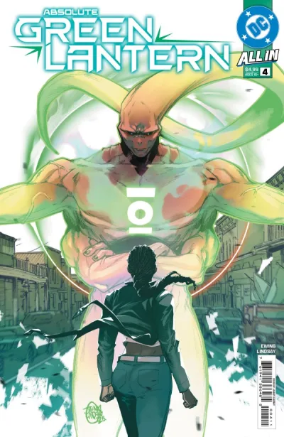Cover of Episode Four: Chaotic Action