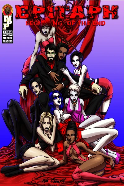 Cover of Issue #2