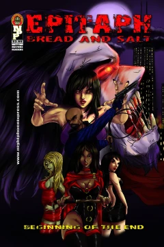 Issue #1