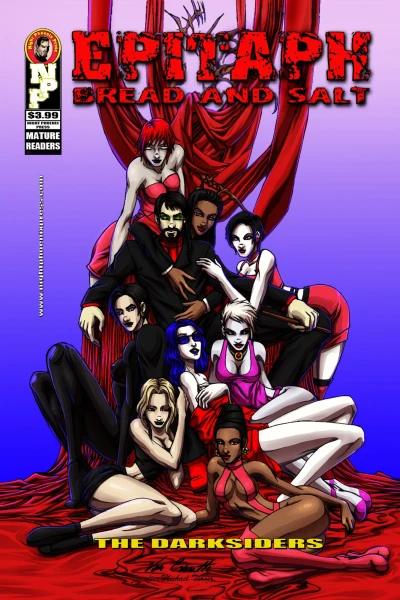 Cover of The Darksiders