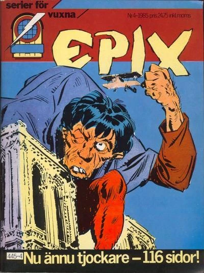 Cover of Issue #198504
