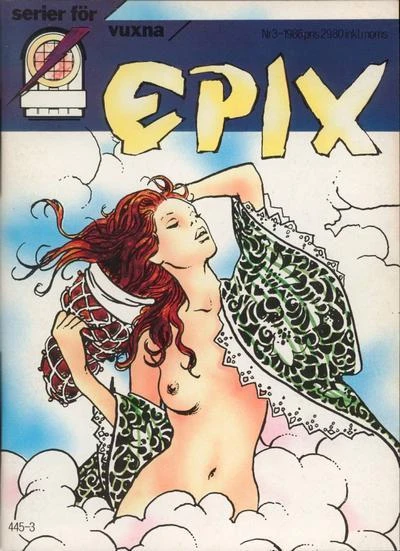 Cover of Issue #198603