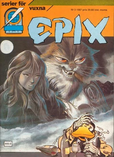Cover of Issue #198703