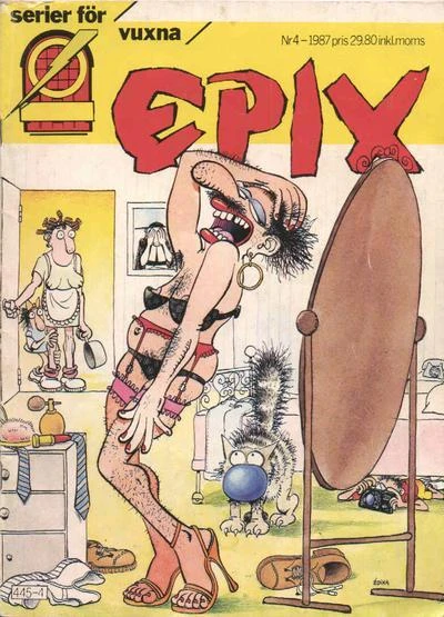 Cover of Issue #198704