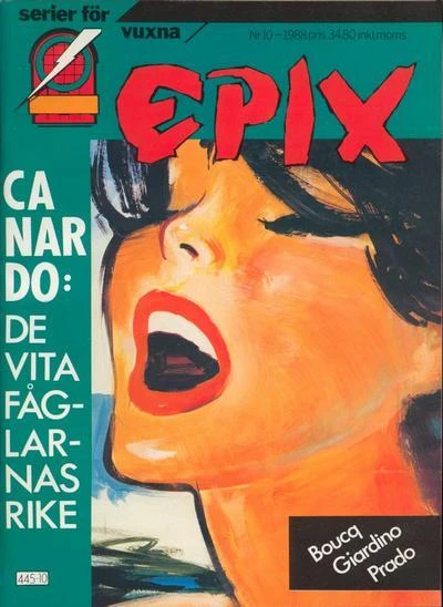Cover of Issue #198810