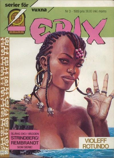 Cover of Issue #198903