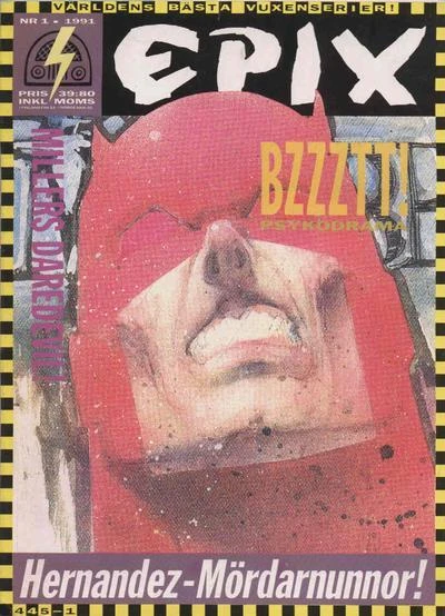 Cover of Issue #199101