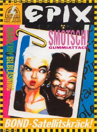 Cover of Issue #199102