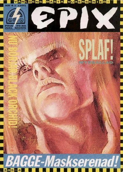 Cover of Issue #199104