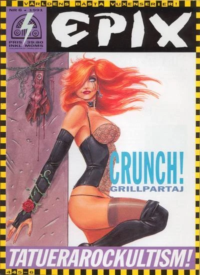 Cover of Issue #199106