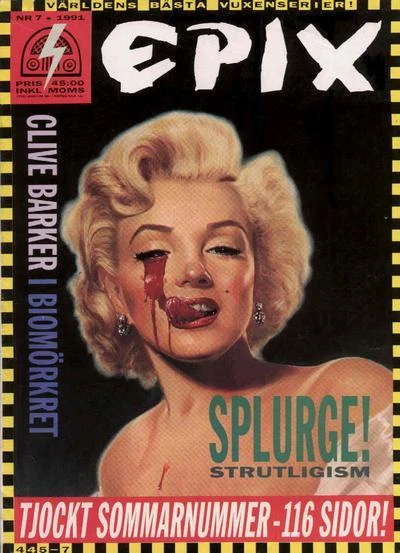 Cover of Issue #199107