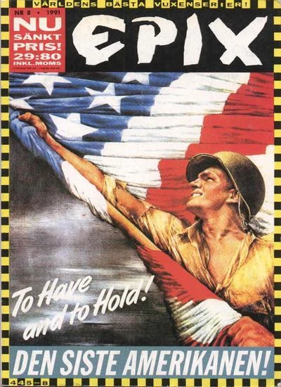Cover of Issue #199108