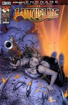 Cover of Epologue to Endgame