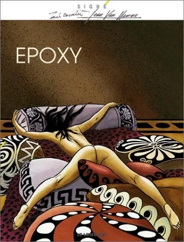 Cover of Epoxy