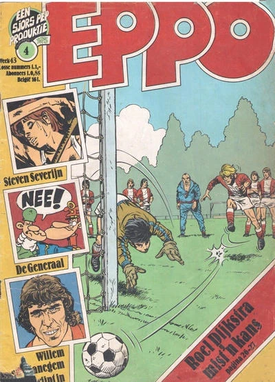 Cover of Issue #197504