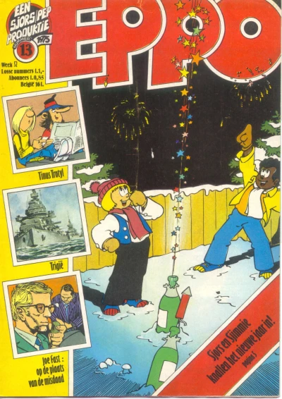 Cover of Issue #197513