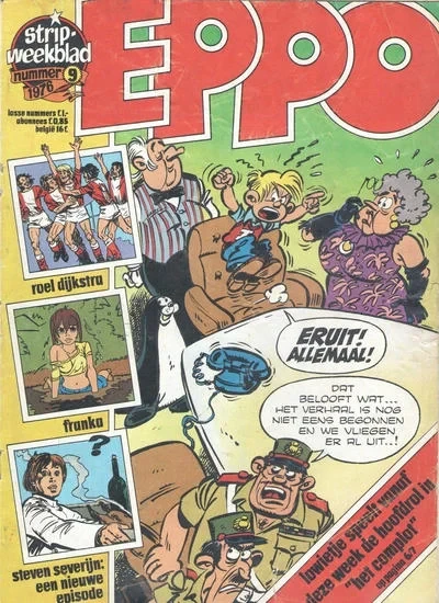 Cover of Issue #197609