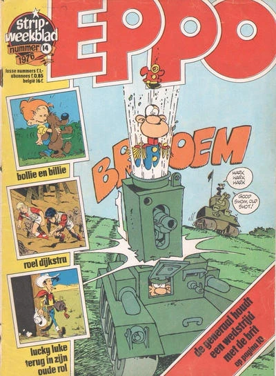 Cover of Issue #197614
