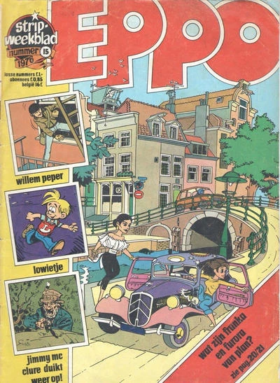 Cover of Issue #197615