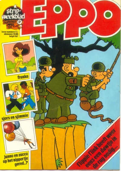 Cover of Issue #197617