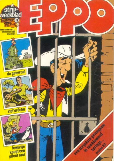Cover of Issue #197618
