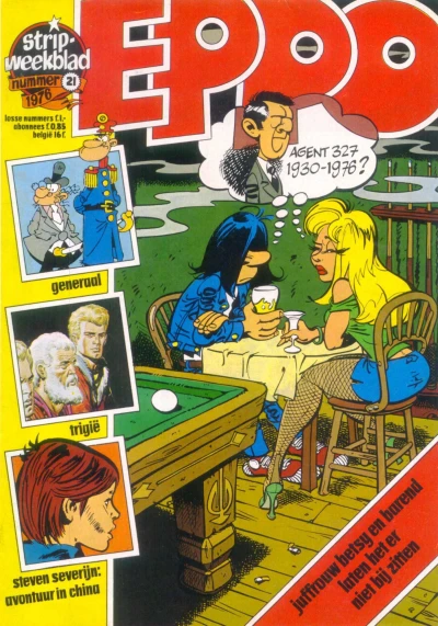Cover of Issue #197621