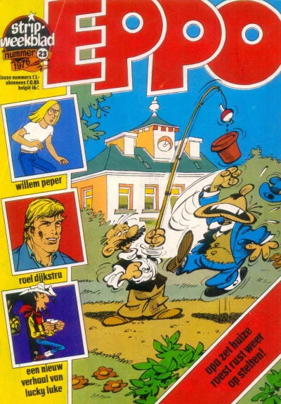 Cover of Issue #197623