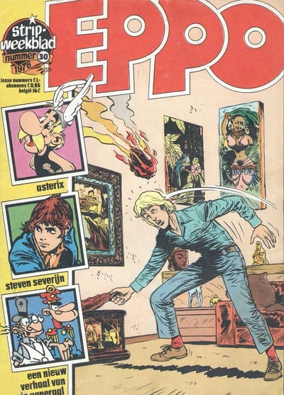 Cover of Issue #197630