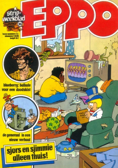 Cover of Issue #197635