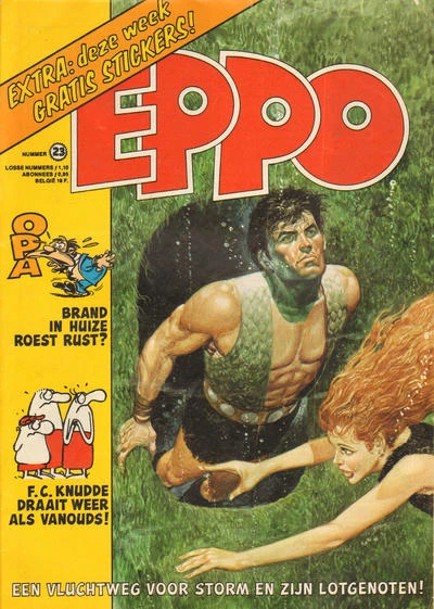 Cover of Issue #197723