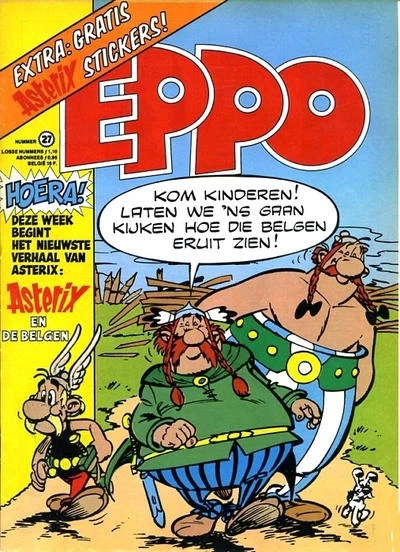 Cover of Issue #197727