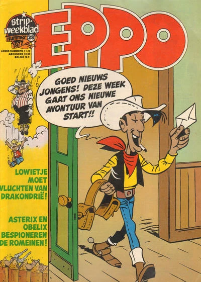 Cover of Issue #197728