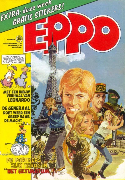 Cover of Issue #197735