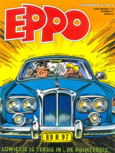 Cover of Issue #197806