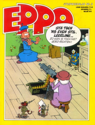 Cover of Issue #197809