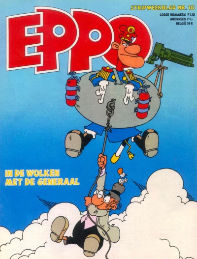 Cover of Issue #197810