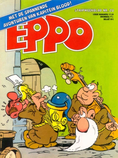 Cover of Issue #197820