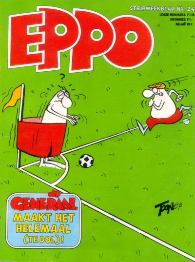 Cover of Issue #197824