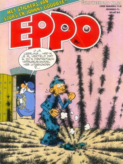 Cover of Issue #197829