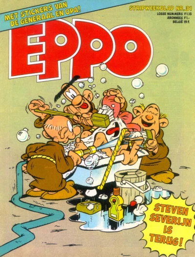 Cover of Issue #197831